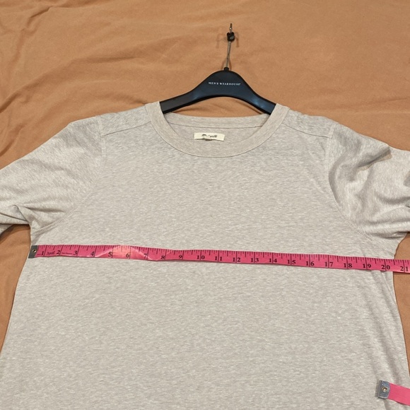 Madewell Midi Tee Dress - Picture 6 of 6